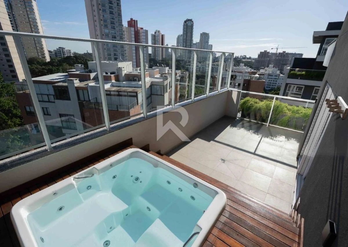 Furnished apartment, 194 m², with floor-to-ceiling windows — photo 28