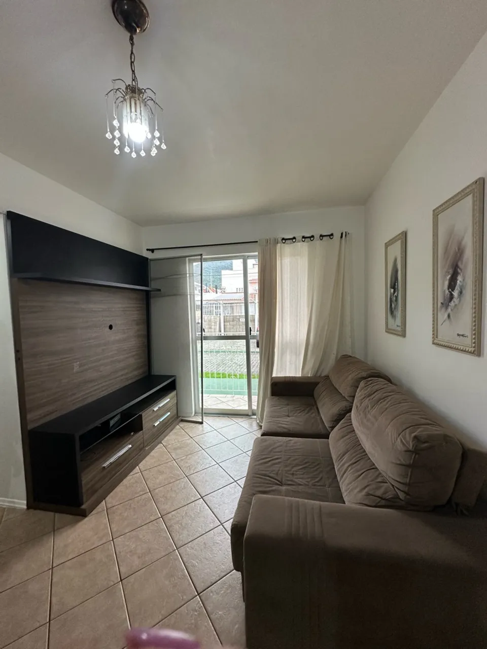 Furnished apartment, 67 m², with a washing machine — photo 5