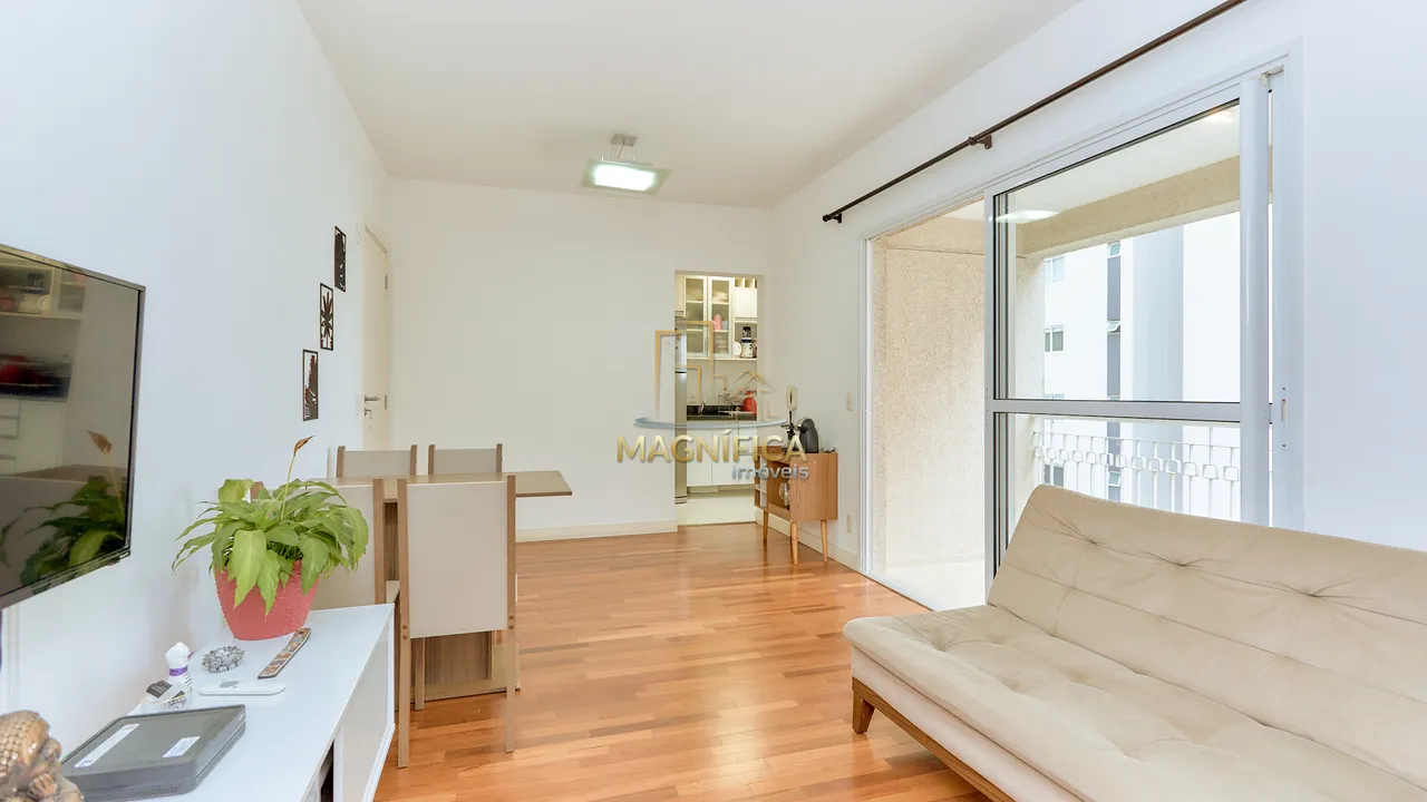 Apartamento com 1 quarto e varanda, 95 m² — photo 4