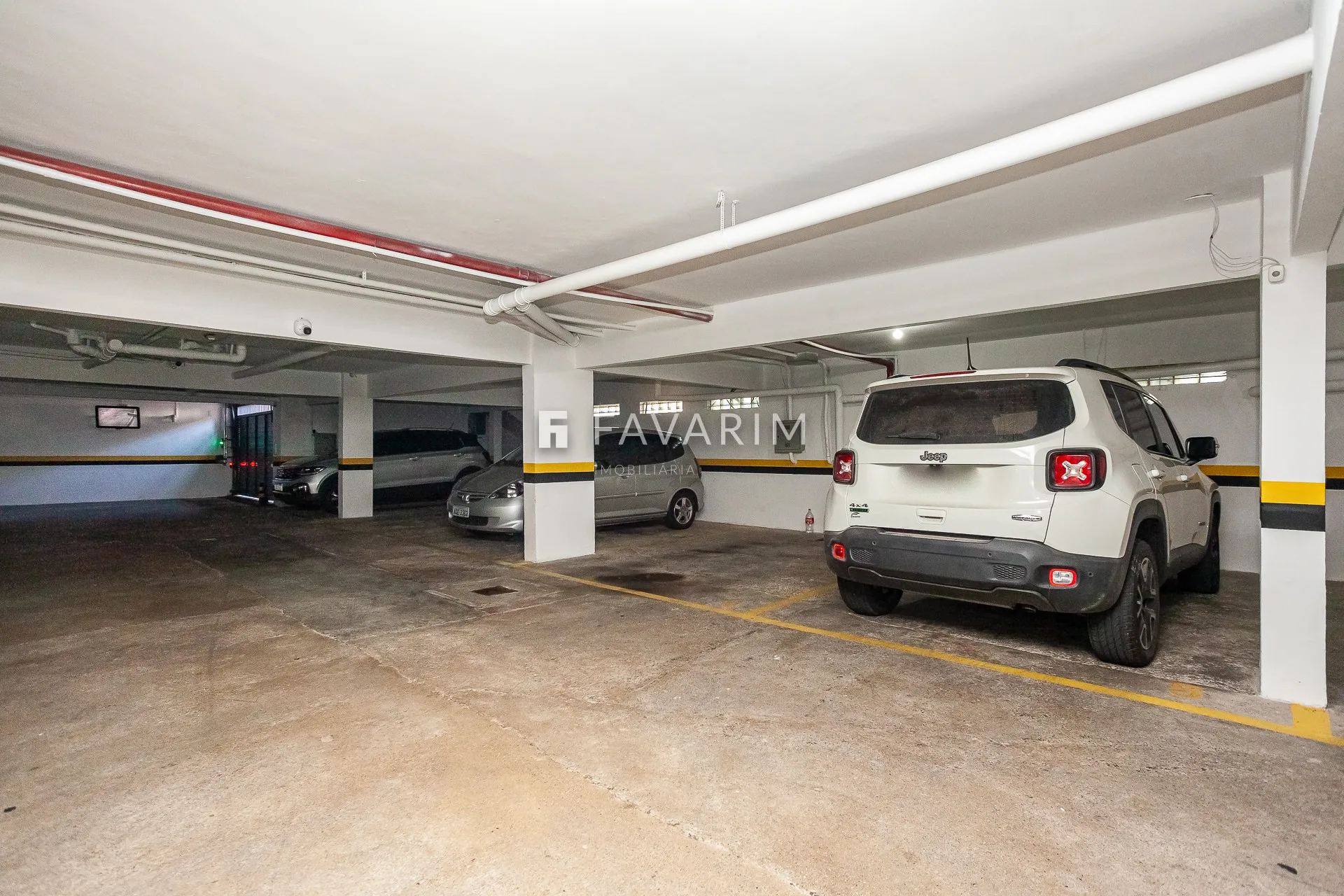 Apartamento mobiliado com 2 suítes e cozinha integrada — photo 25