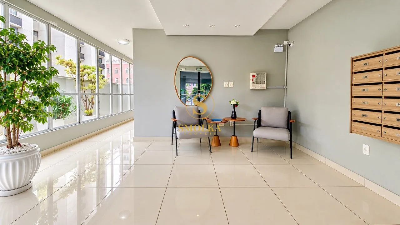 Робоче місце та 3 спальні: квартира 111 м² — photo 34