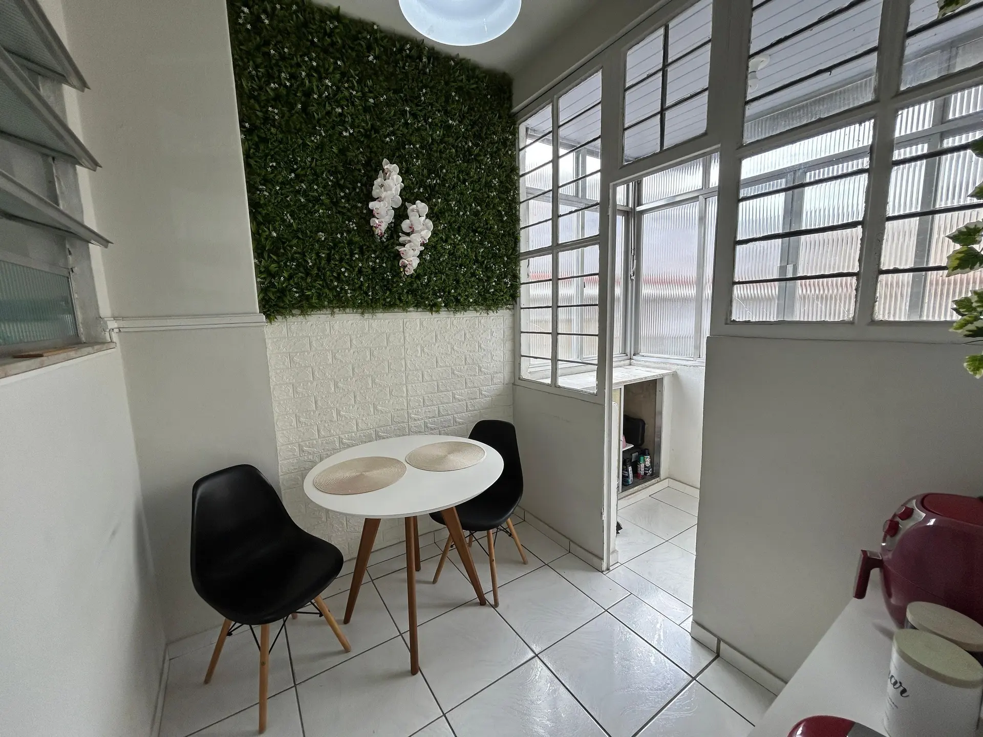Квартира 70 м² с рабочим местом и панорамными окнами — photo 13