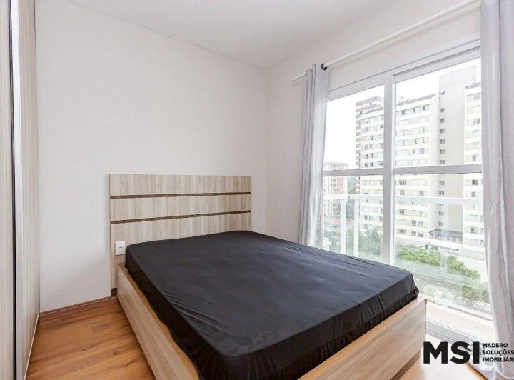 48 m² 1-bedroom apartment with a balcony — photo 8