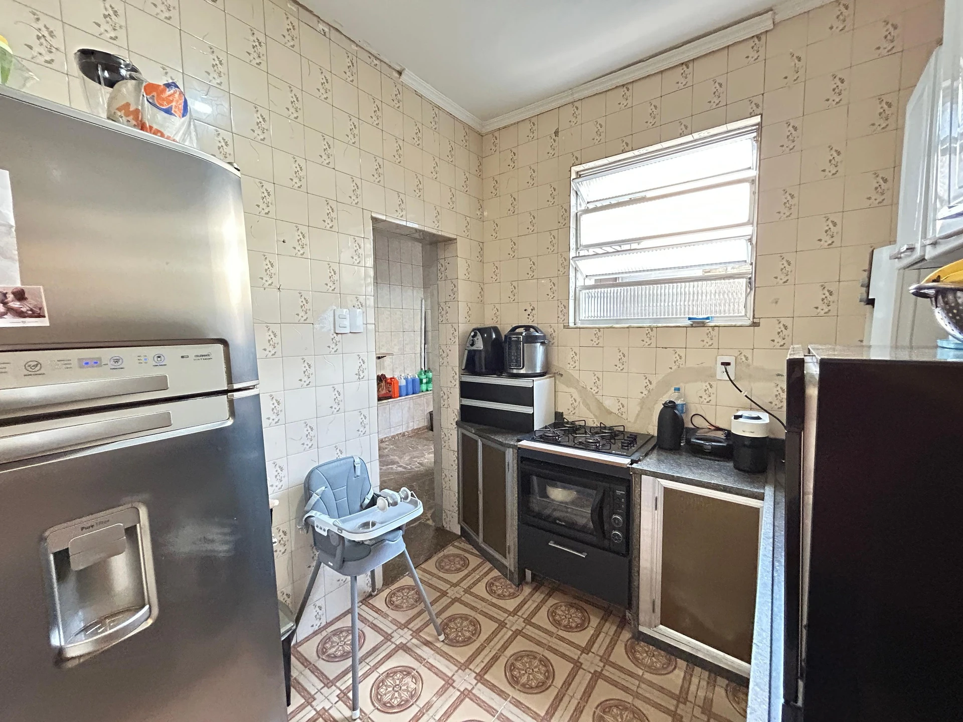 Furnished house with 1 bedroom and a balcony — photo 2