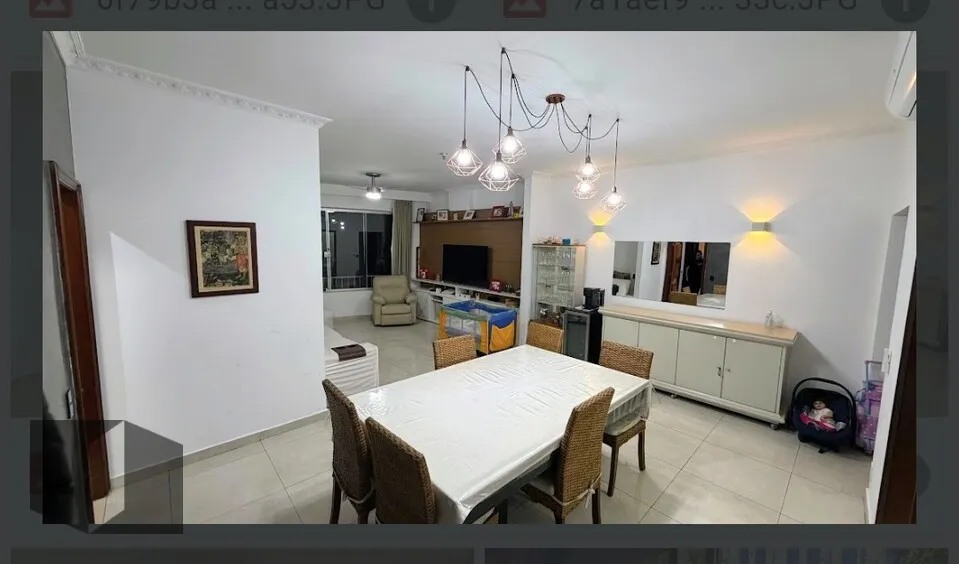 Furnished 3-bedroom apartment with open-plan kitchen — photo 7