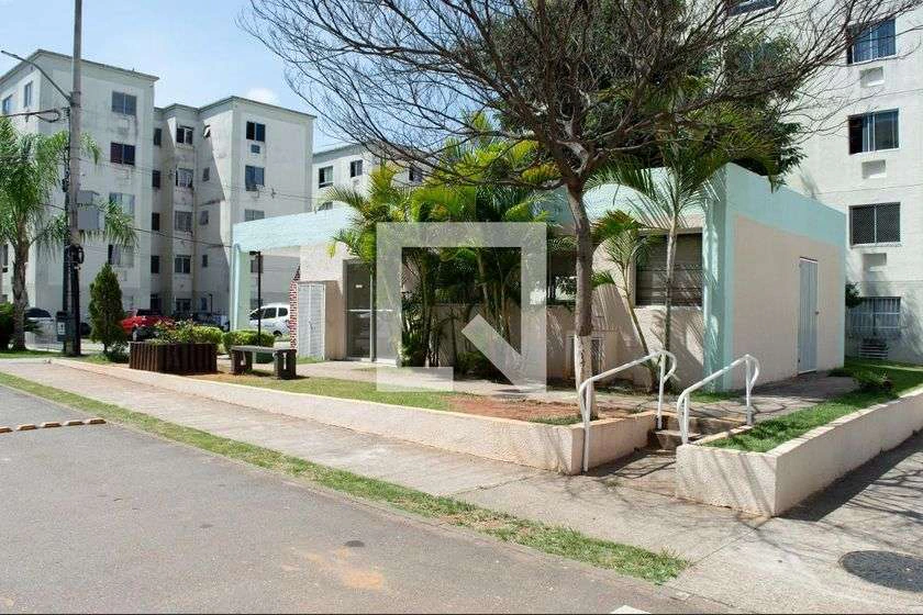 Apartamento térreo de 43 m² com 1 quarto e cozinha fechada — photo 3