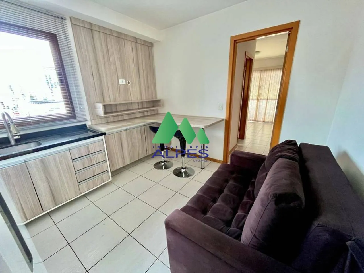 Apartamento no 7º andar com churrasqueira privativa — photo 8