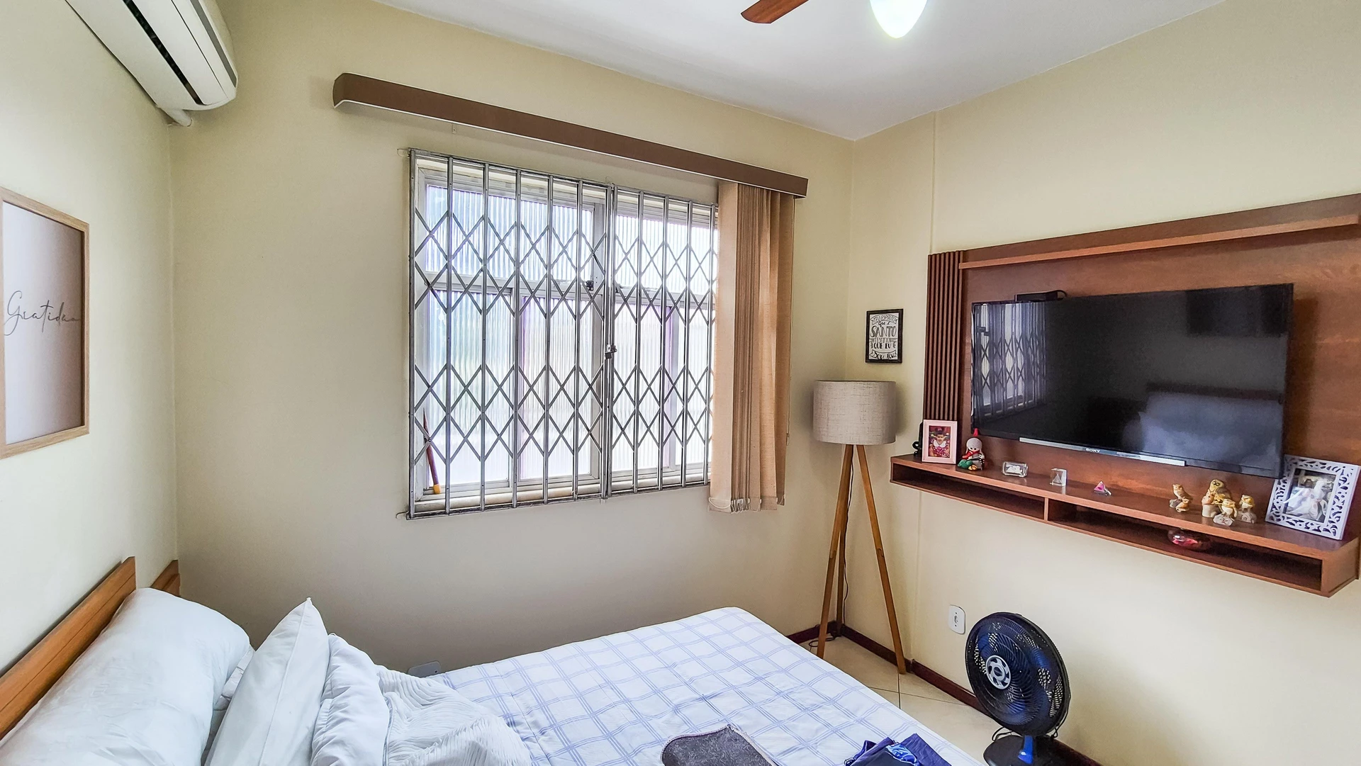 3-bedroom apartment with a washing machine in Rio de Janeiro — photo 35