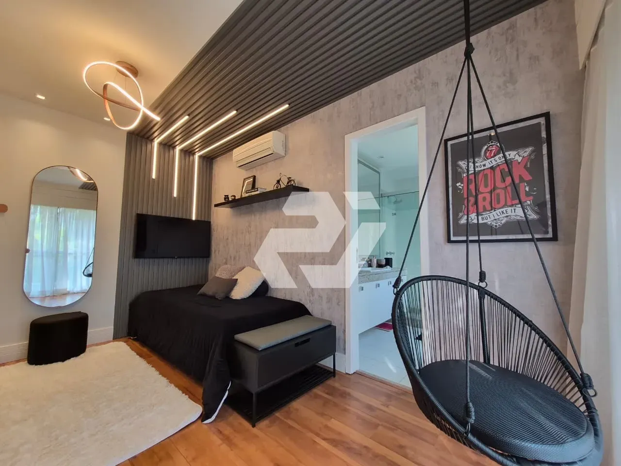 4-bedroom, 5-bath apartment with balcony and 3 parking — photo 37