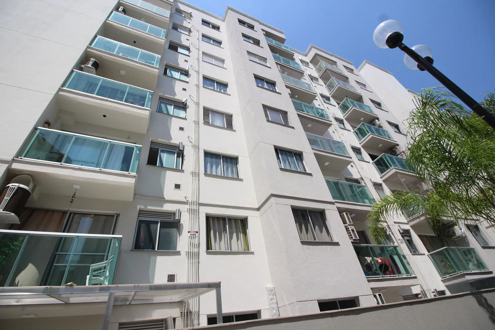 Departamento de 2 dormitorios en edificio con gimnasio — photo 36
