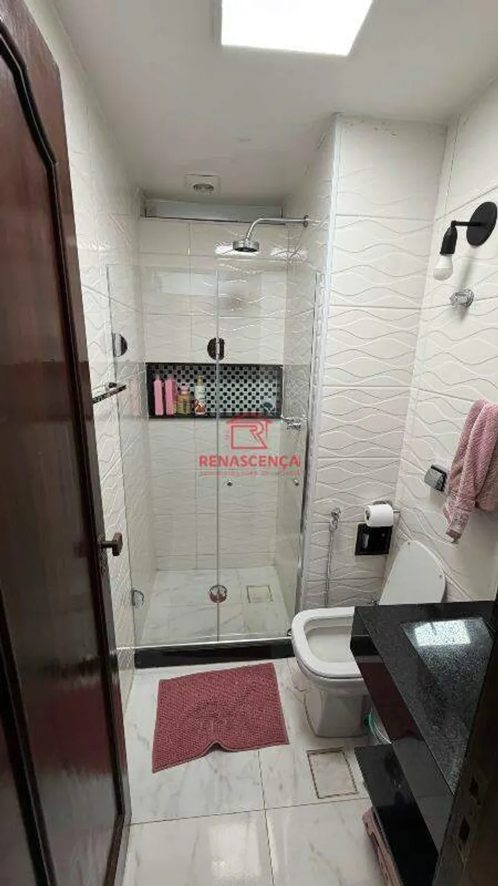 Apartamento mobiliado com 3 quartos e 3 banheiros — photo 18