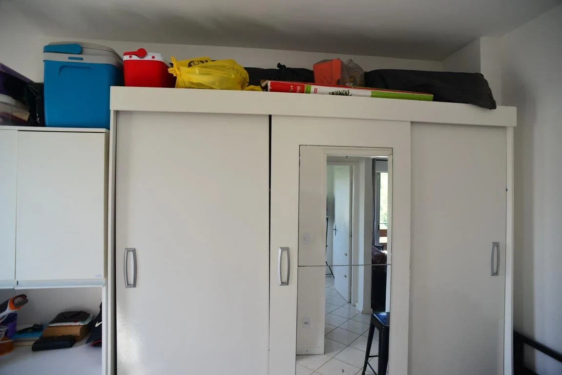 Apartamento mobiliado, 58 m², com máquina de lavar — photo 21
