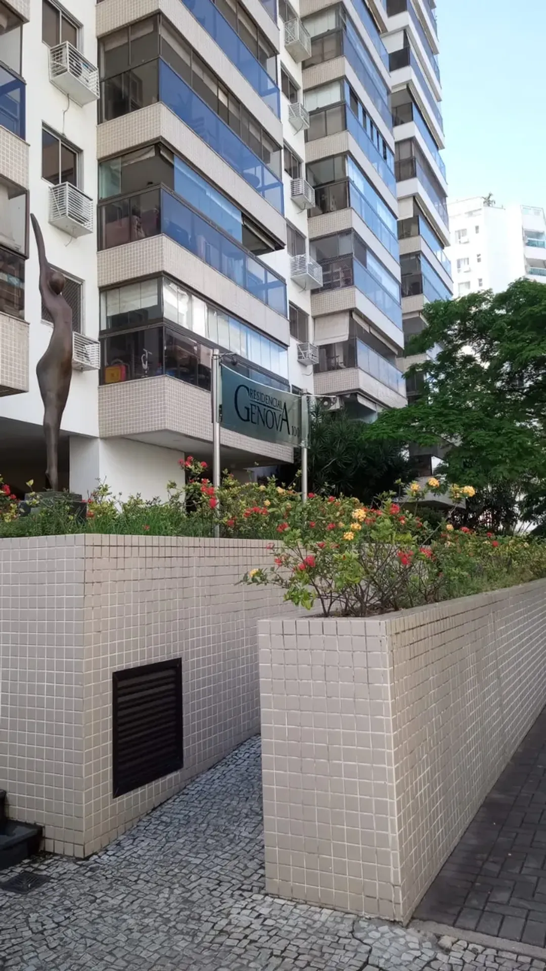 Apartamento de 2 quartos em condomínio com sauna — photo 2