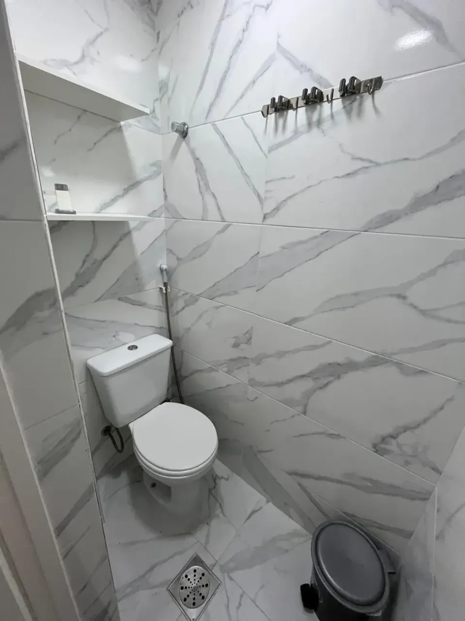 Квартира с 1 спальней и отдельной кухней, 2 санузла — photo 7