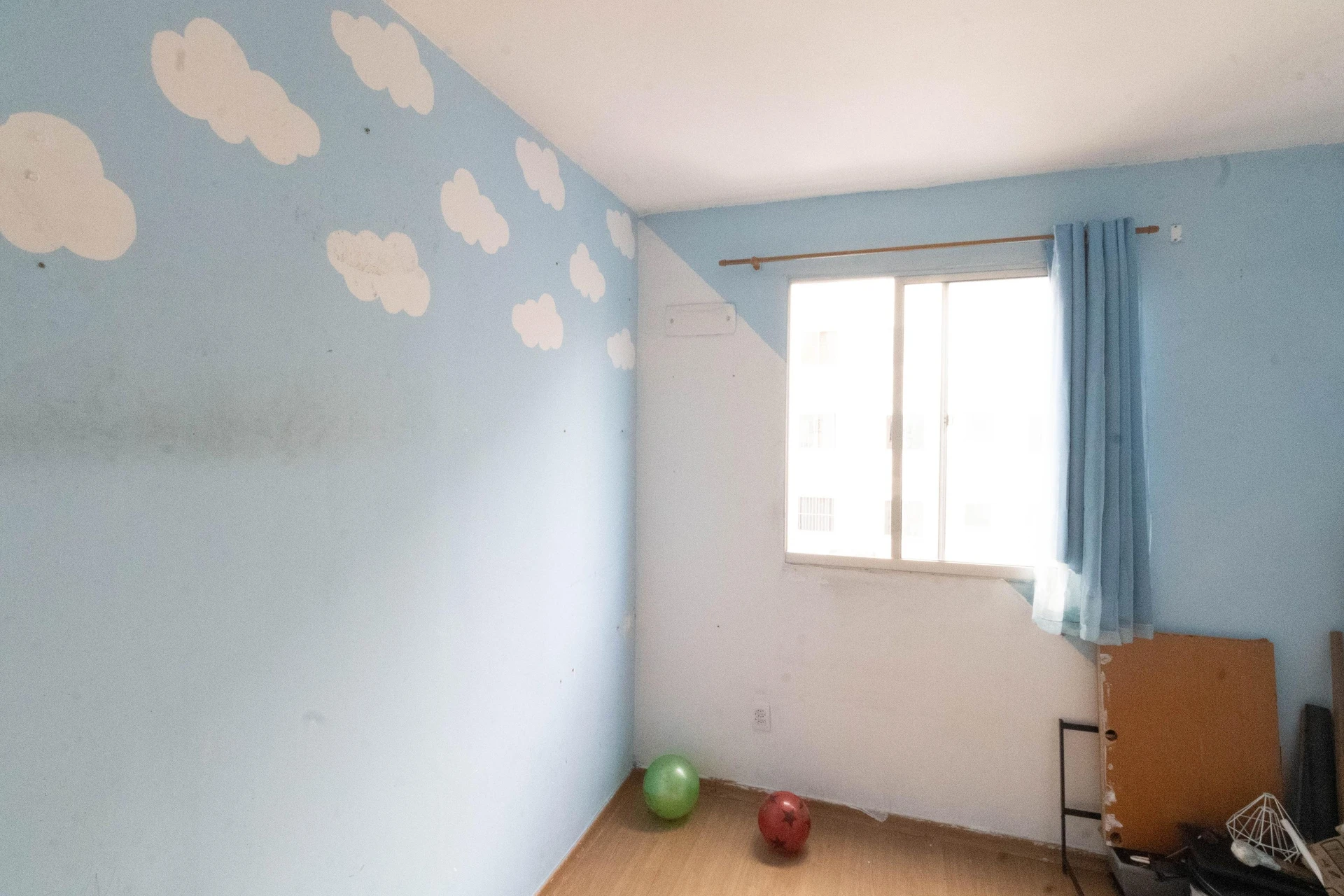 2-bedroom apartment in a building with a pool — photo 12