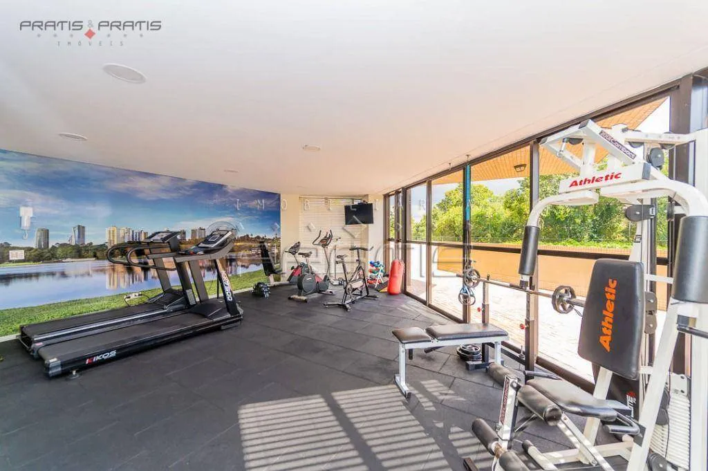 350 m² 3-bedroom apartment with a private BBQ balcony — photo 46