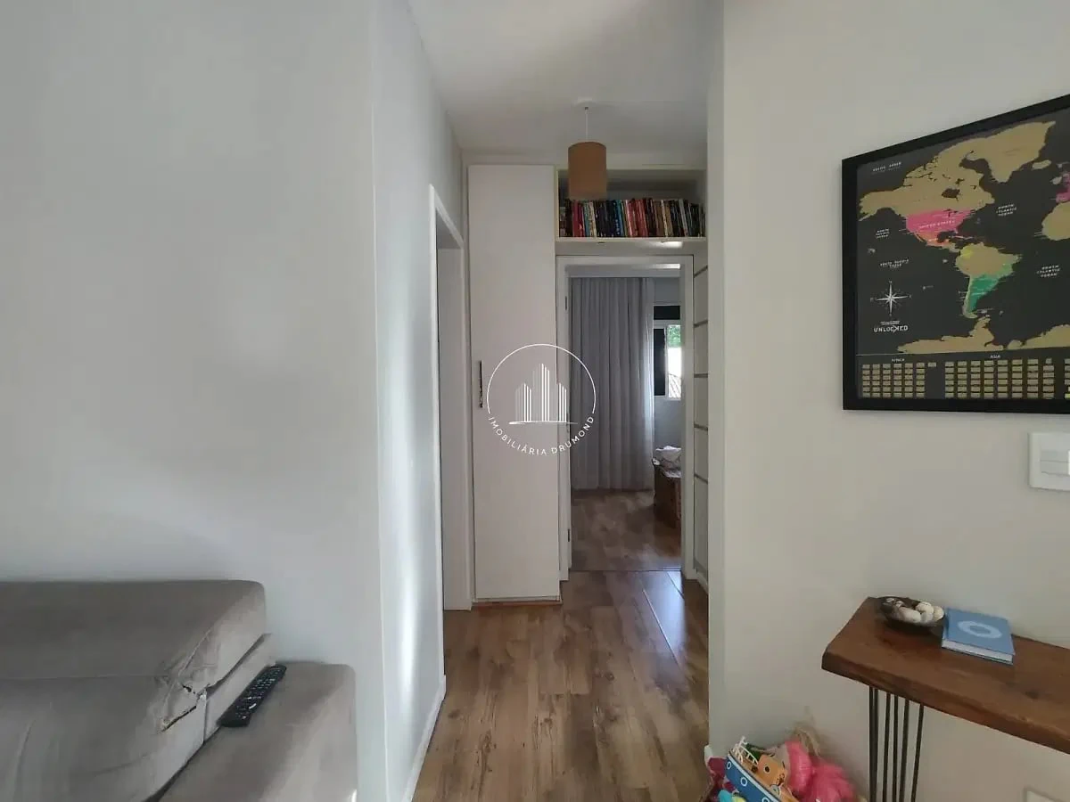 Furnished apartment, 74 m², with a dishwasher — photo 22