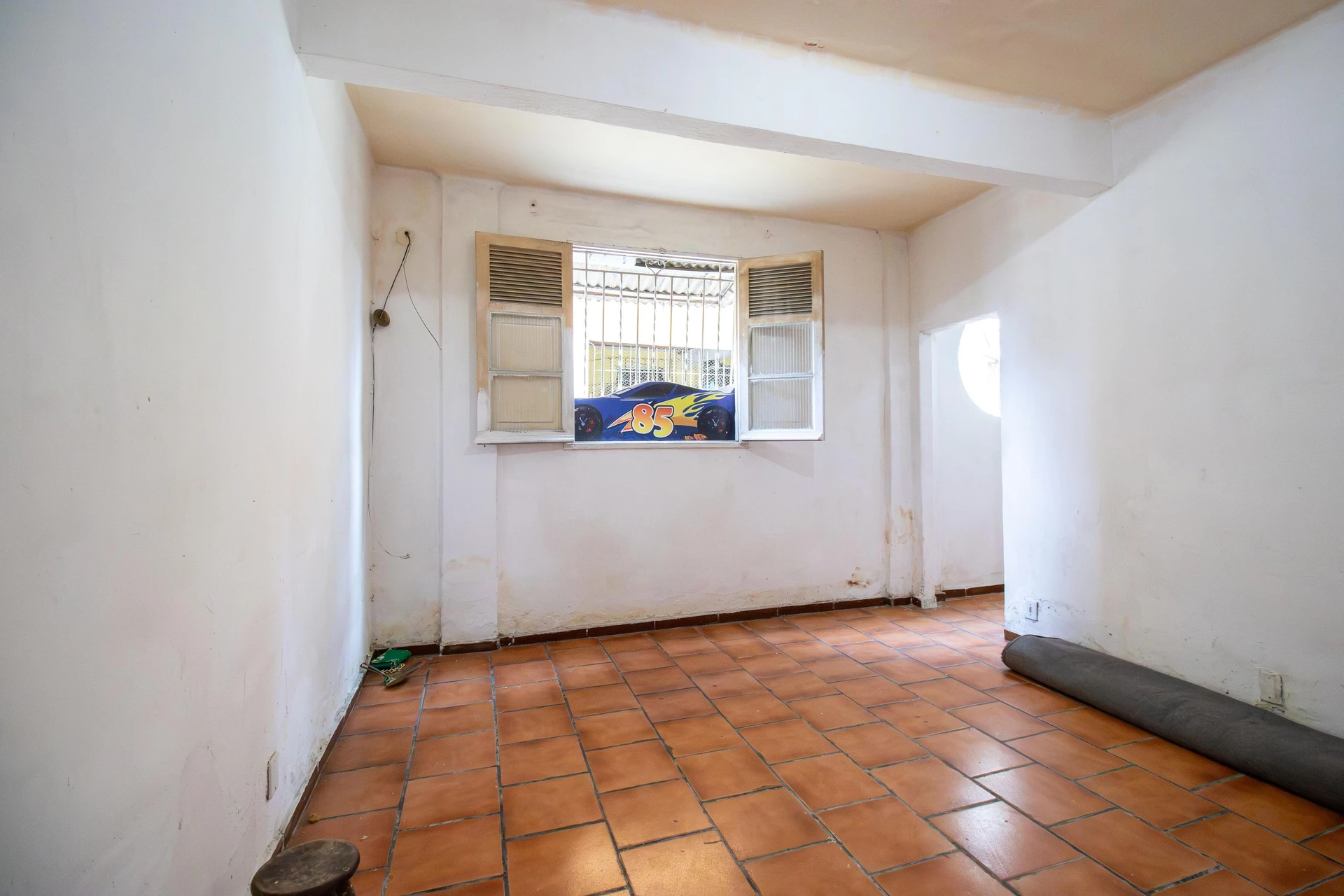 House, 70 m², with a bathtub