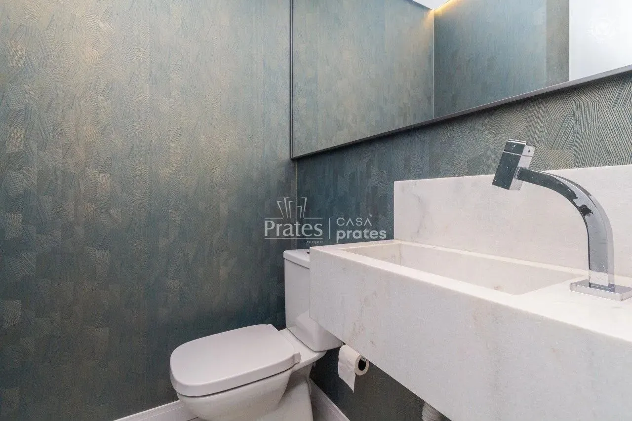 3 en-suite bedroom apartment with 231 m² and 2 parking — photo 7