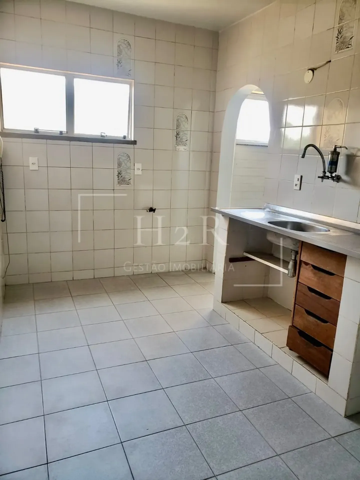 2-bedroom apartment, 58 m²