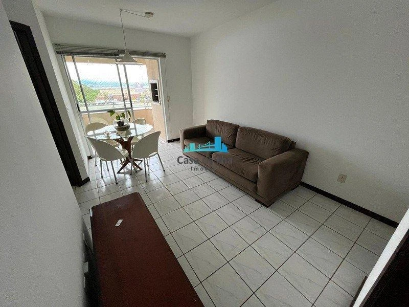 Furnished 52 m² apartment with 1 bedroom and parking