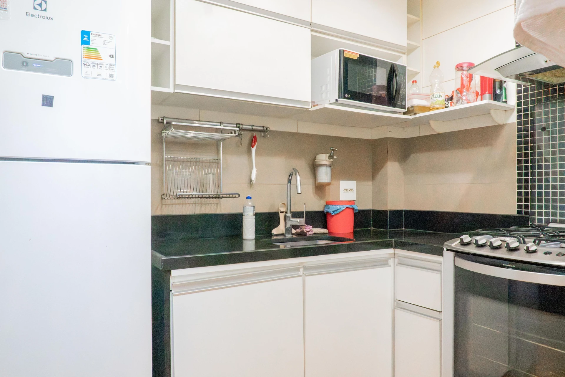 2 quartos e varanda gourmet: apartamento de 110 m² — photo 2