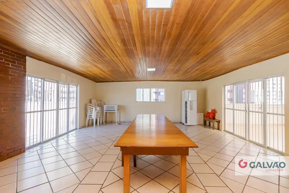 Apartamento sem mobília de 114 m² com 3 quartos e suíte — photo 37