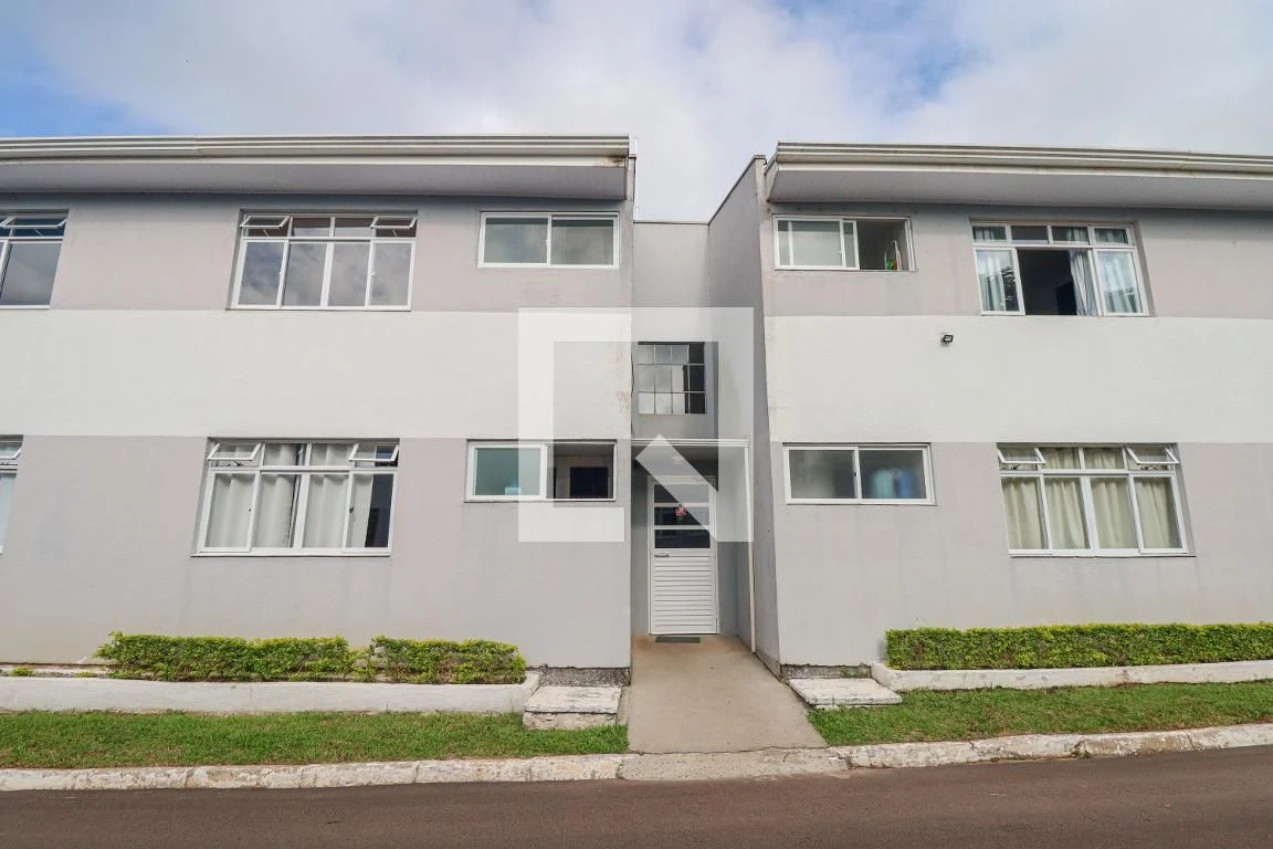 2-bedroom apartment with a washing machine in Curitiba — photo 21