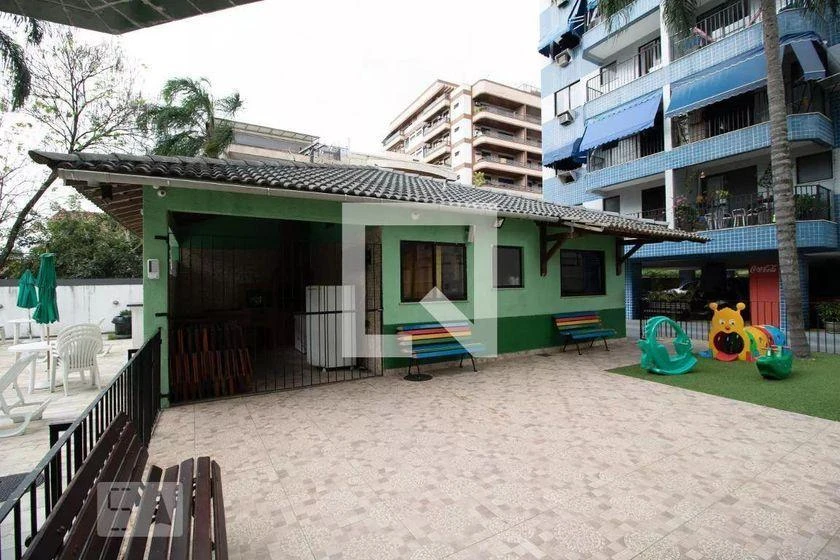 2-bedroom apartment with a washing machine — photo 8