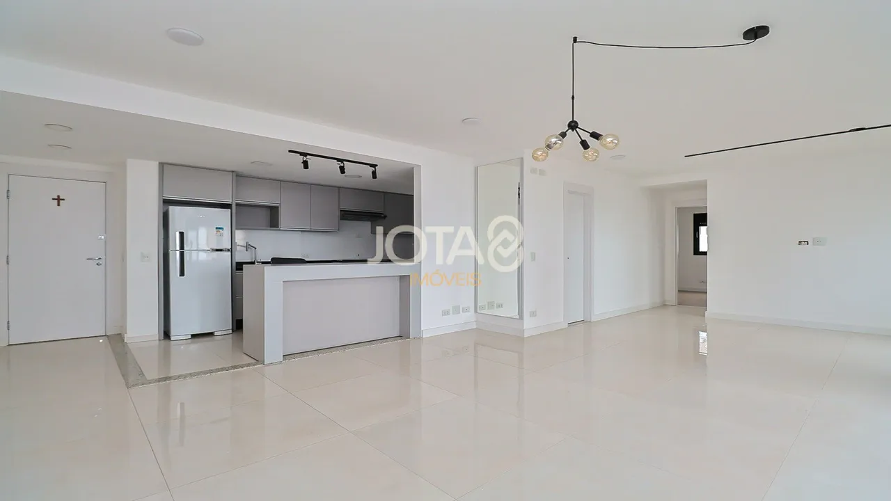 2-bedroom apartment with 139 m² and 2 parking spaces — photo 4