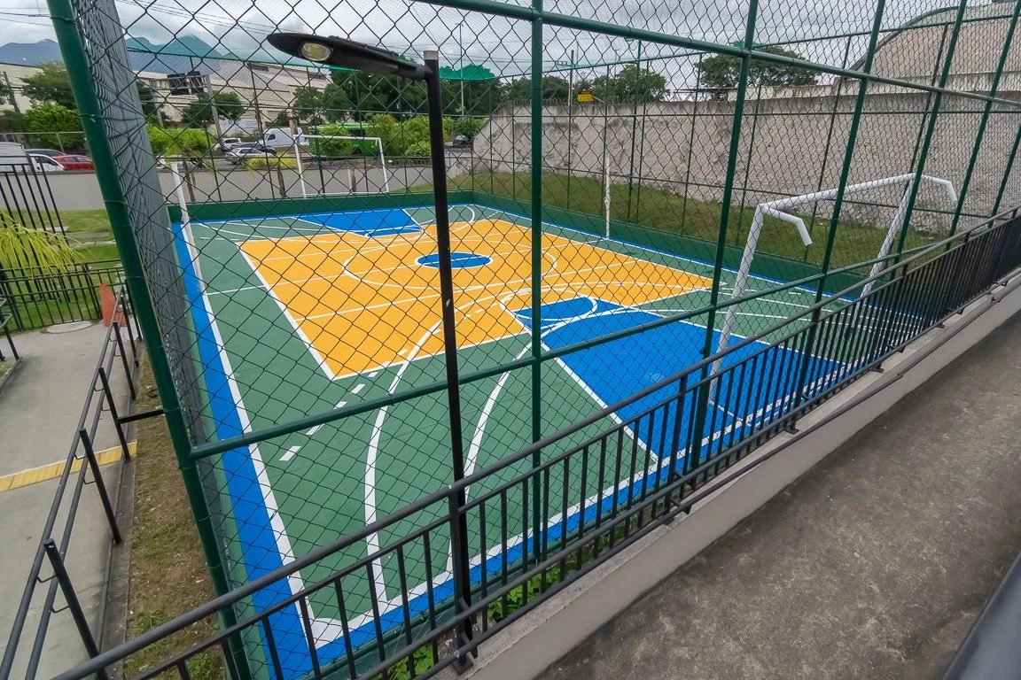 Квартира з 2 спальнями та робочим місцем — photo 35