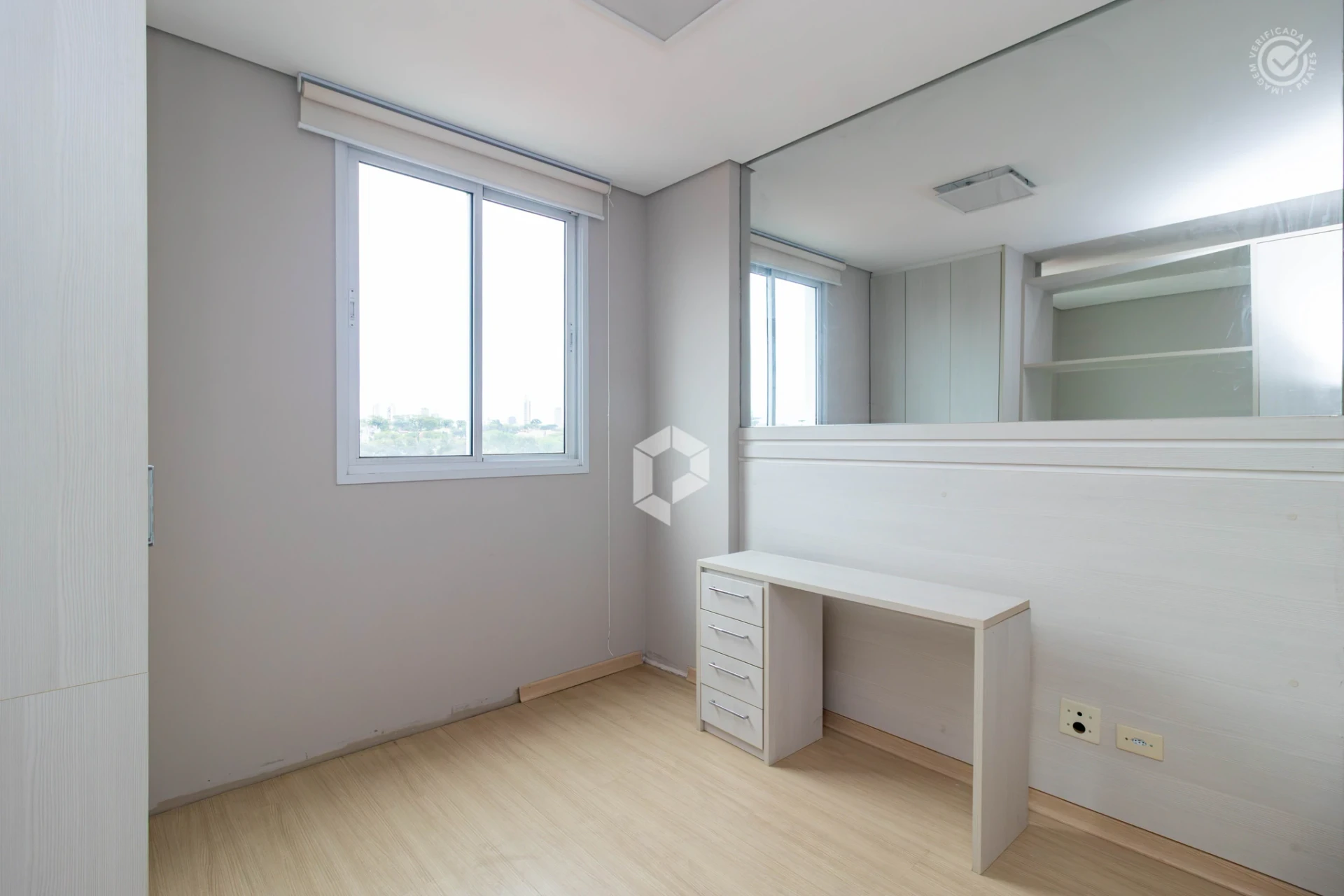 One-bedroom apartment with a home office in Curitiba — photo 14