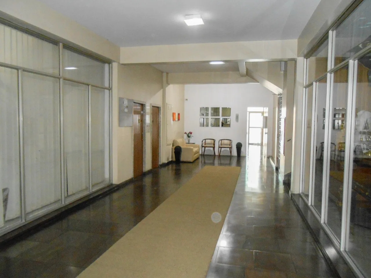 Apartamento de 1 quarto com máquina de lavar, Centro — photo 12