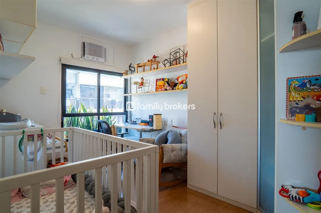 Furnished duplex penthouse with 3 bedrooms and 5 bathrooms — photo 6