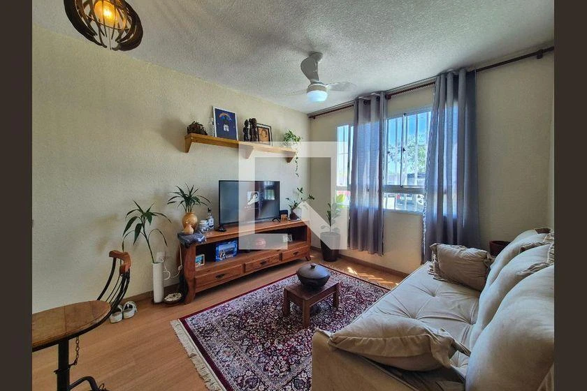 Furnished apartment, 43 m², with a washing machine — photo 7
