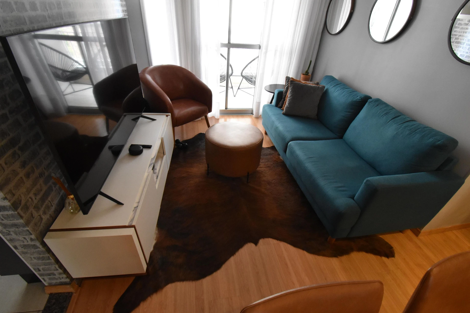 Apartamento de 2 quartos com varanda envidraçada, Augusta — photo 14