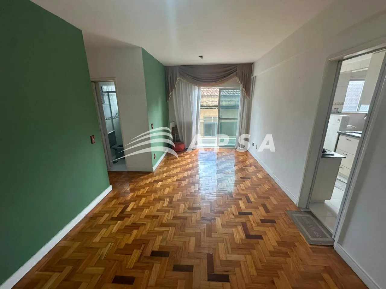Unfurnished 2-bedroom apartment with 2 bathrooms — photo 4