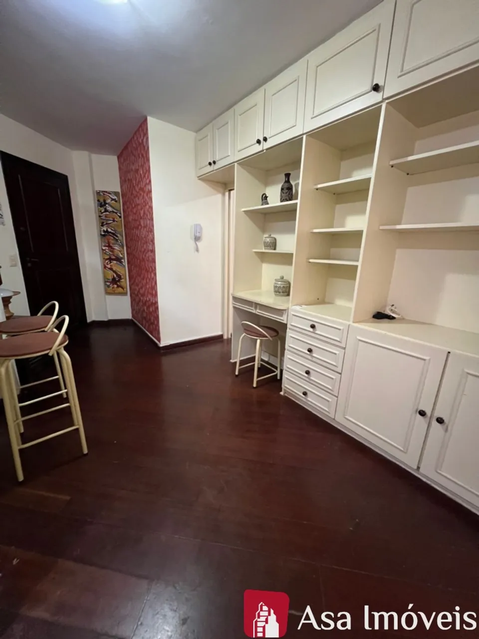 Furnished 2-bedroom apartment with 1 parking space — photo 9