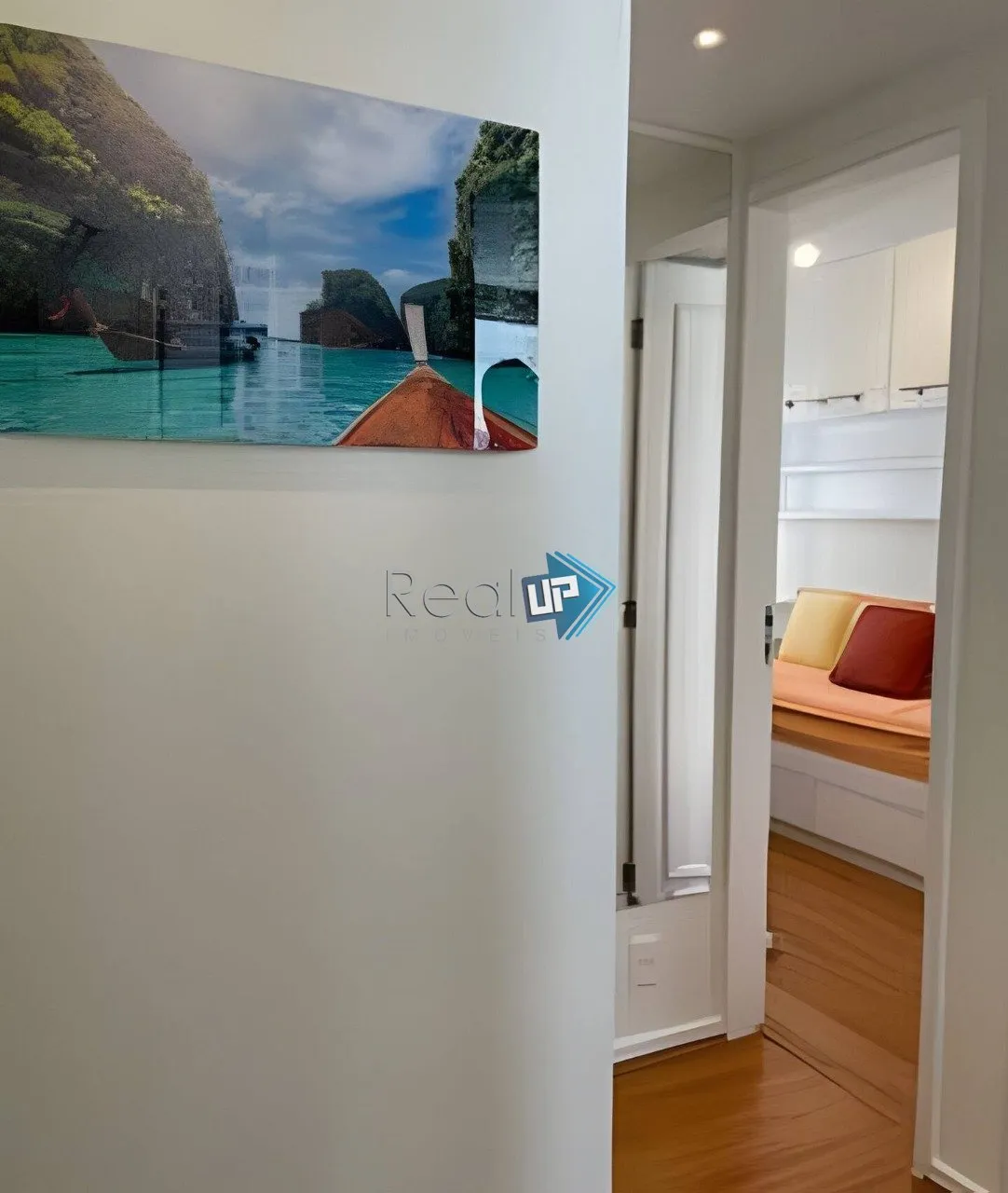 2-bedroom apartment with a washing machine in Rio de Janeiro — photo 12
