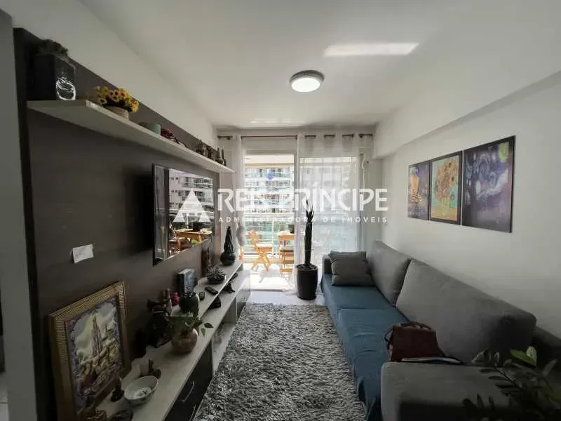 2-bedroom apartment with a home office in Rio de Janeiro — photo 12
