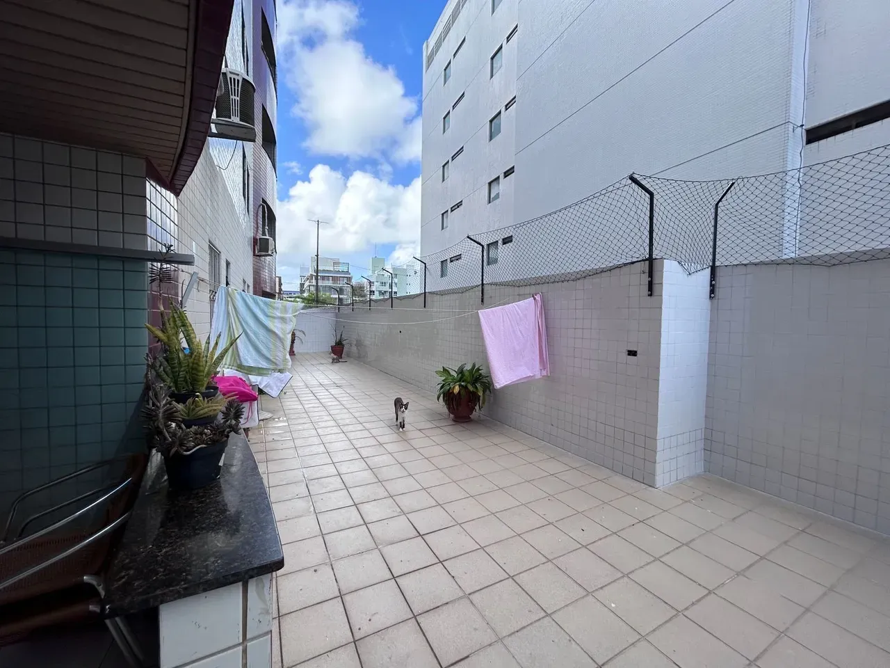 4 quartos e máquina de lavar: apartamento de 124 m² — photo 33