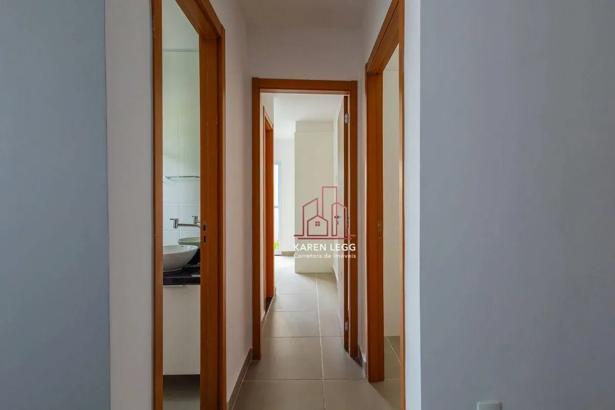 Furnished apartment 70 m² with 2 bedrooms and garden — photo 9