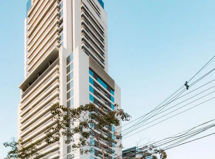 Apartamento de 1 quarto de 45 m² com 1 vaga — photo 3