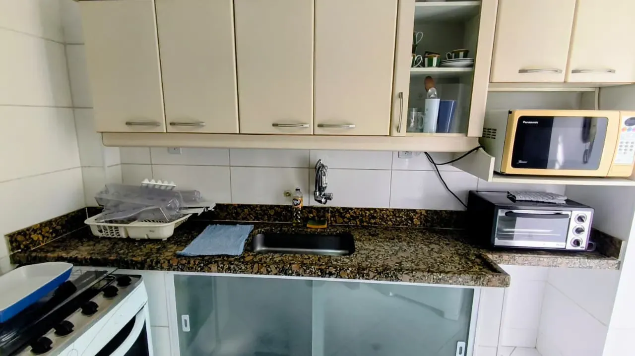 Furnished apartment, 70 m², with a washing machine — photo 2