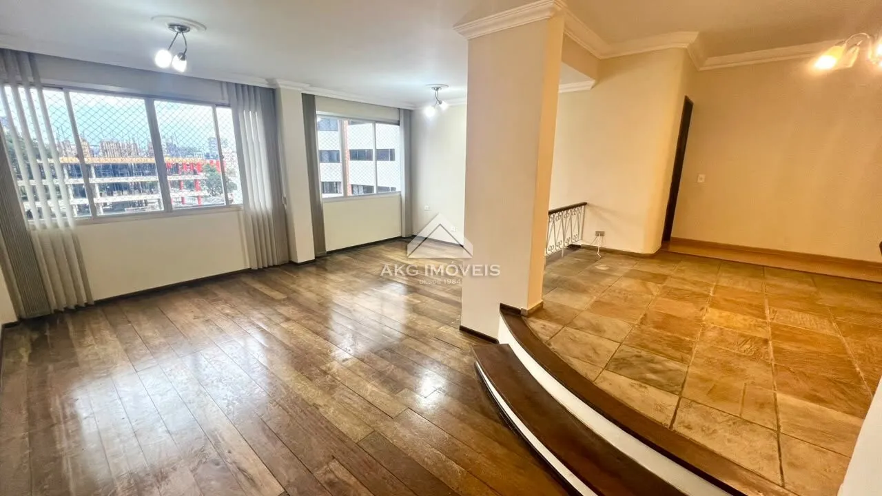 3-bedroom apartment with a home office in Curitiba — photo 20