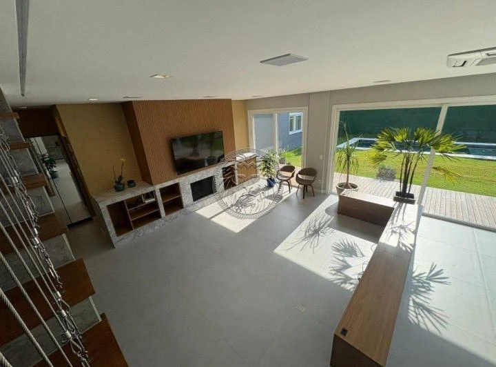 Casa com 4 suítes e 3 vagas, condomínio fechado — photo 7
