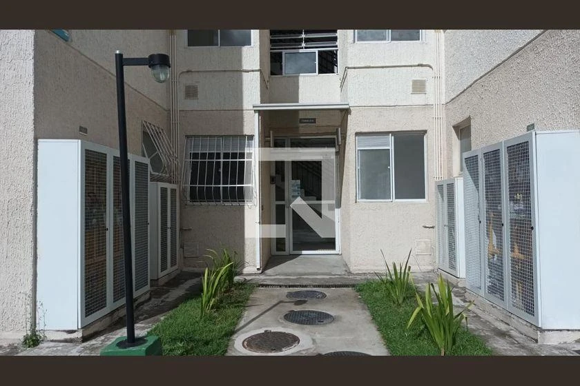 Apartamento com churrasqueira privativa, Cascadura — photo 46