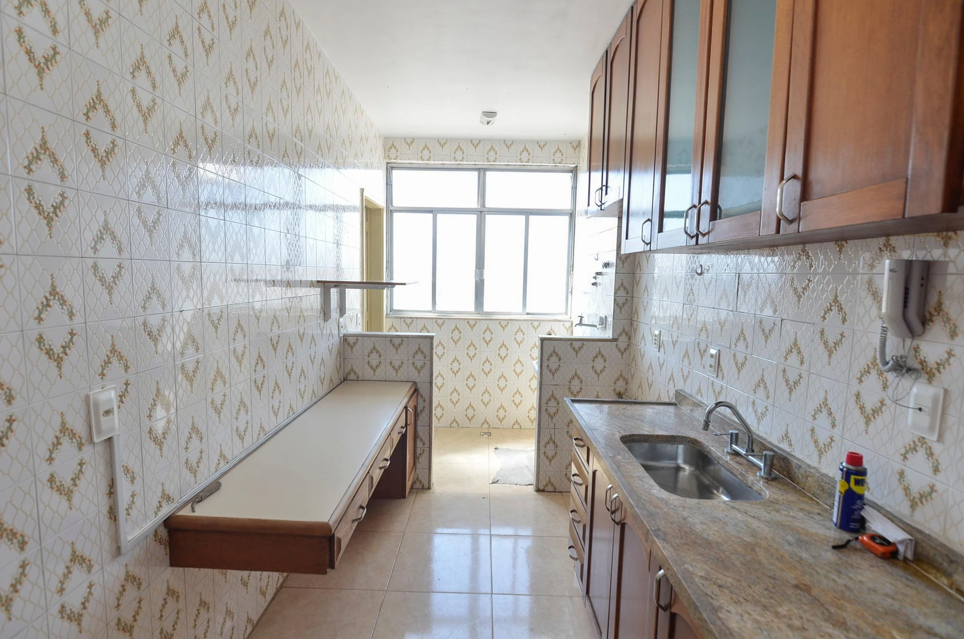 Unfurnished apartment with 3 bedrooms and 2 parking spots — photo 34