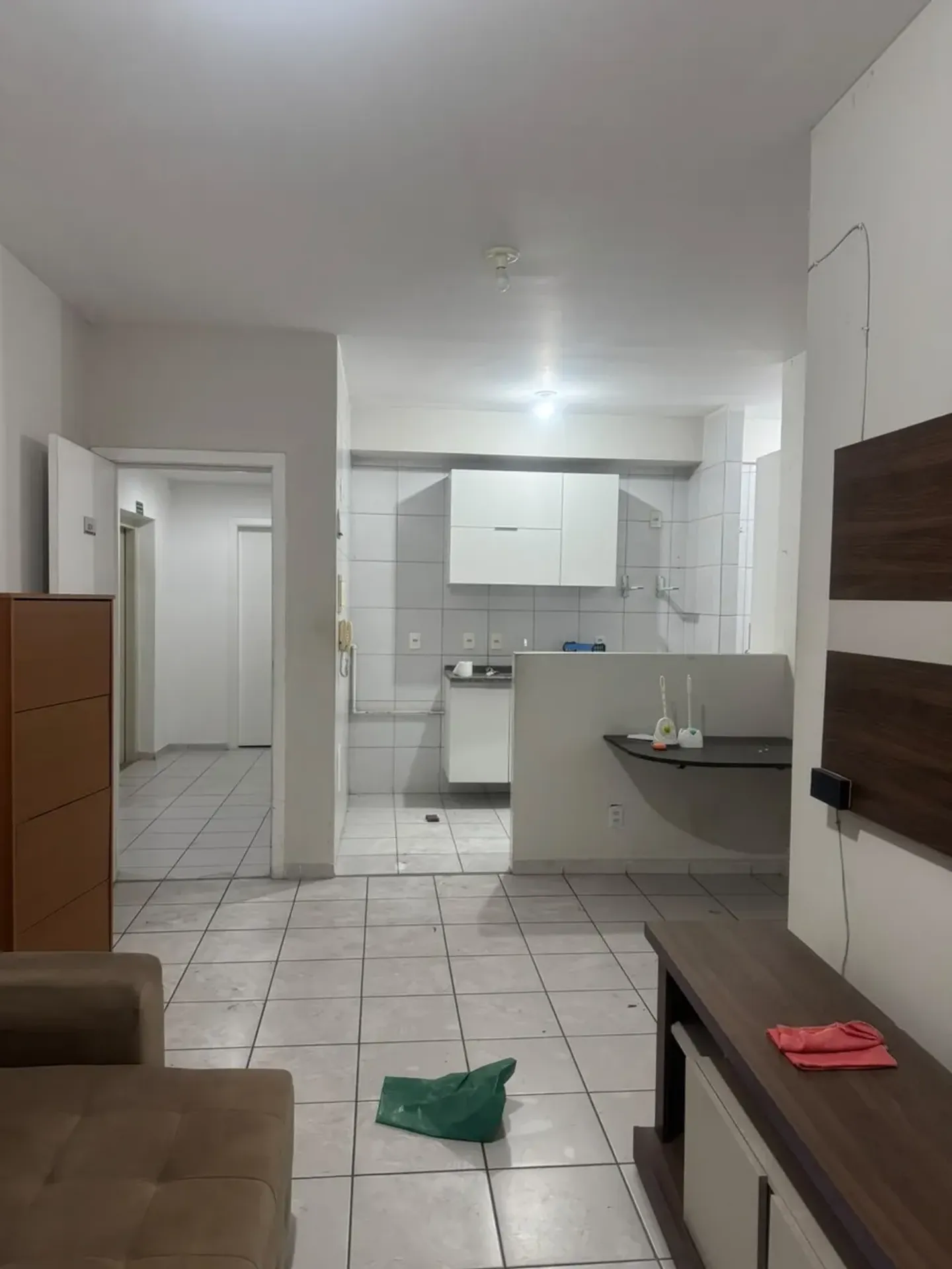 3-bedroom apartment with a washing machine — photo 2
