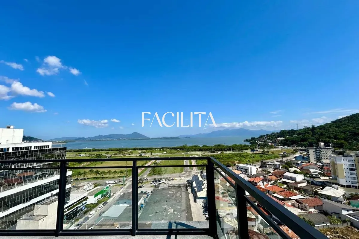 Furnished studio 50 m² with balcony and open-plan kitchen — photo 17